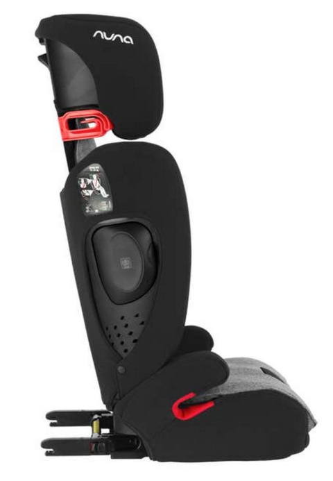 AACE Nuna 15-36 kg fotelik samochodowy z IsoFix 4*ADAC - Charcoal