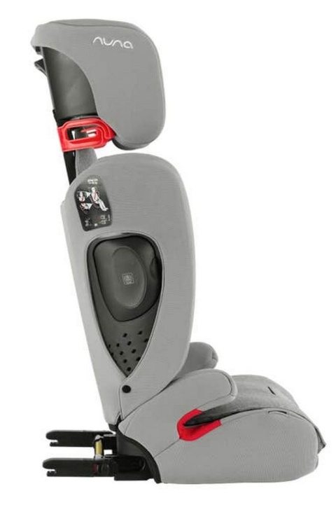 AACE Nuna 15-36 kg fotelik samochodowy z IsoFix 4*ADAC - Frost