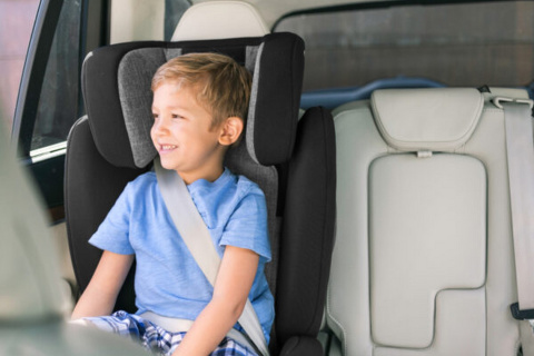 AACE Nuna 15-36 kg fotelik samochodowy z IsoFix 4*ADAC - Frost