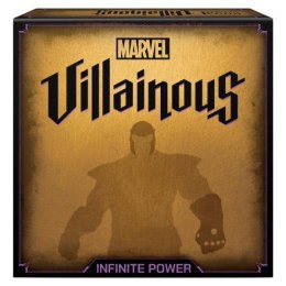 PROMO Marvel Villainous Infinite Power gra planszowa 273577