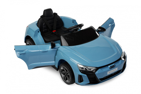 POJAZD NA AKUMULATOR AUDI RS ETRON GT TOYZ - BLUE