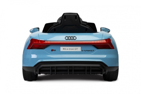 POJAZD NA AKUMULATOR AUDI RS ETRON GT TOYZ - BLUE