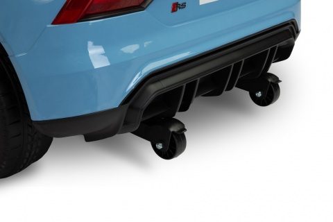 POJAZD NA AKUMULATOR AUDI RS ETRON GT TOYZ - BLUE