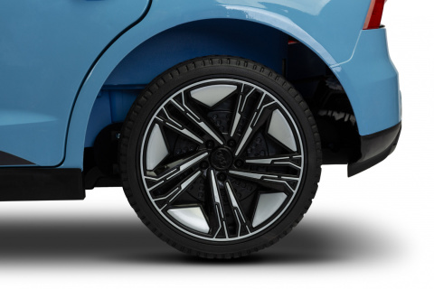 POJAZD NA AKUMULATOR AUDI RS ETRON GT TOYZ - BLUE