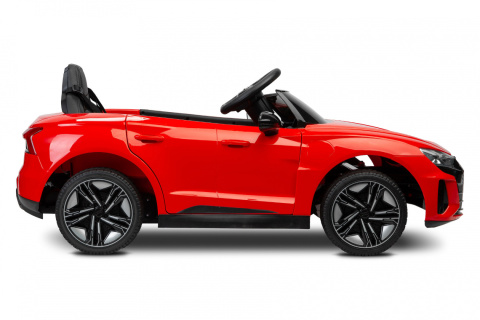 POJAZD NA AKUMULATOR AUDI RS ETRON GT TOYZ - RED