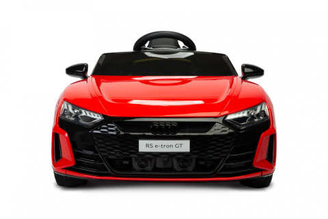 POJAZD NA AKUMULATOR AUDI RS ETRON GT TOYZ - RED