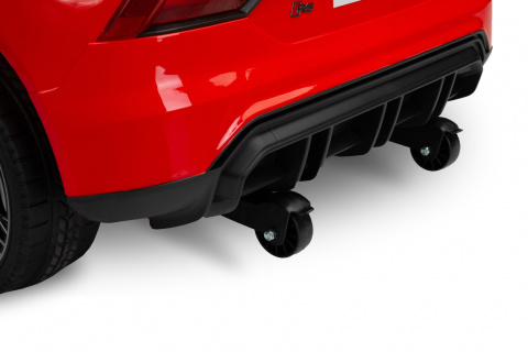 POJAZD NA AKUMULATOR AUDI RS ETRON GT TOYZ - RED