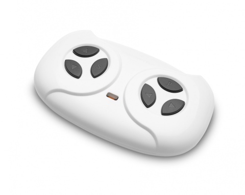 POJAZD NA AKUMULATOR AUDI RS ETRON GT TOYZ - RED