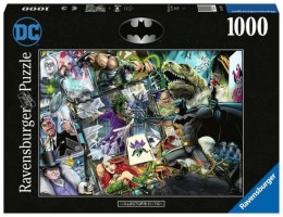 Puzzle 1000el Batman Edycja kolekcjonerska 172979 Ravensburger