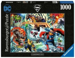 Puzzle 1000el Superman Edycja kolekcjonerska 172986 Ravensburger