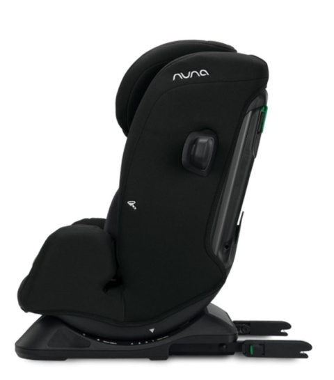 TRES LX Nuna 0-36 kg i-Size fotelik samochodowy z IsoFix - Caviar