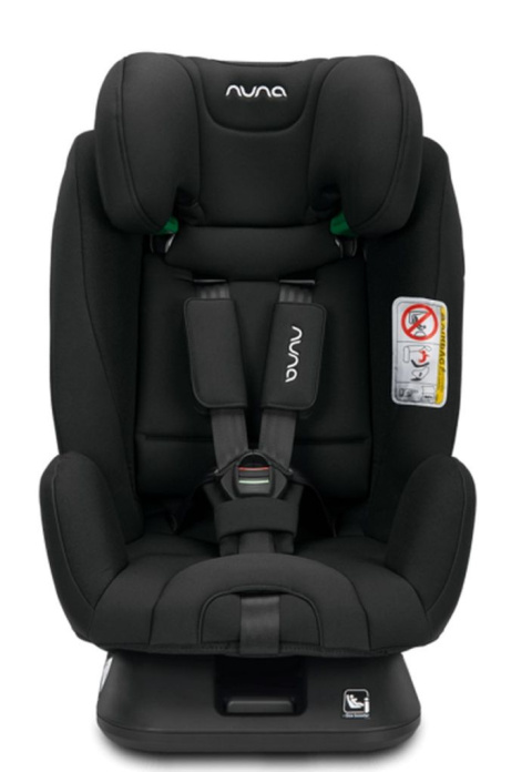 TRES LX Nuna 0-36 kg i-Size fotelik samochodowy z IsoFix - Caviar
