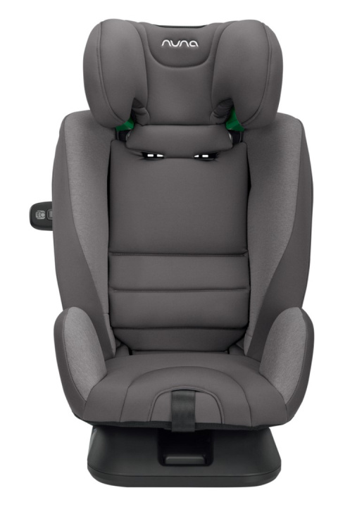 TRES LX Nuna 0-36 kg i-Size fotelik samochodowy z IsoFix - Granite