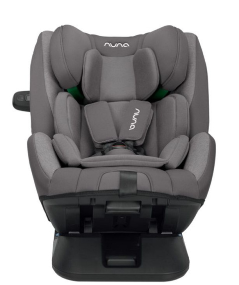 TRES LX Nuna 0-36 kg i-Size fotelik samochodowy z IsoFix - Granite