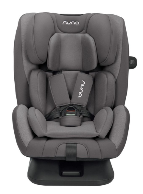 TRES LX Nuna 0-36 kg i-Size fotelik samochodowy z IsoFix - Granite