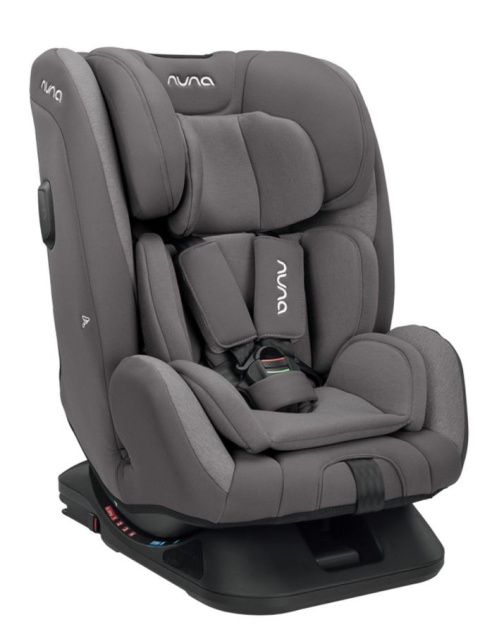 TRES LX Nuna 0-36 kg i-Size fotelik samochodowy z IsoFix - Granite