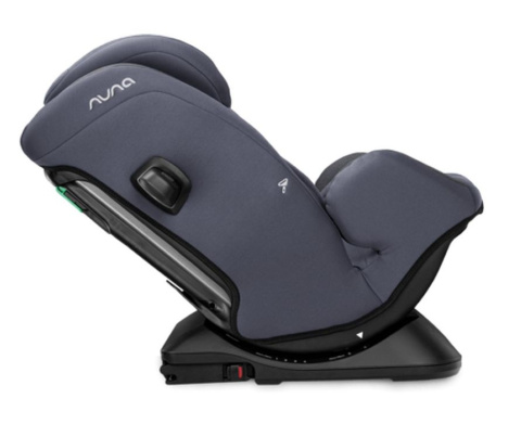 TRES LX Nuna 0-36 kg i-Size fotelik samochodowy z IsoFix - Lake