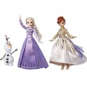 DAMI E8749 FROZEN 2 Zestaw ANNA, ELZA I OLAF