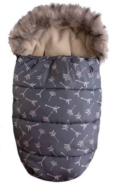 MATEX Śpiwór VENUS+mufka [TB0308_04]strzałki WYPRZEDAŻ