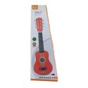 VIGA 50691 Czerwona gitara 21cali