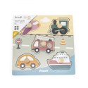 Viga 44069 PolarB Puzzle z uchwytami - transport