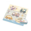 Viga 44069 PolarB Puzzle z uchwytami - transport