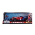 JADA Marvel Spiderman Samochód Ford GT 1:24 2017