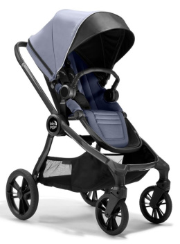 Baby Jogger CITY SIGHTS wózek dziecięcy do 22 kg, wersja spacerowa - Commuter
