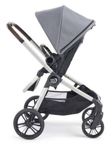 Baby Jogger CITY SIGHTS wózek dziecięcy do 22 kg, wersja spacerowa - Dark Slate