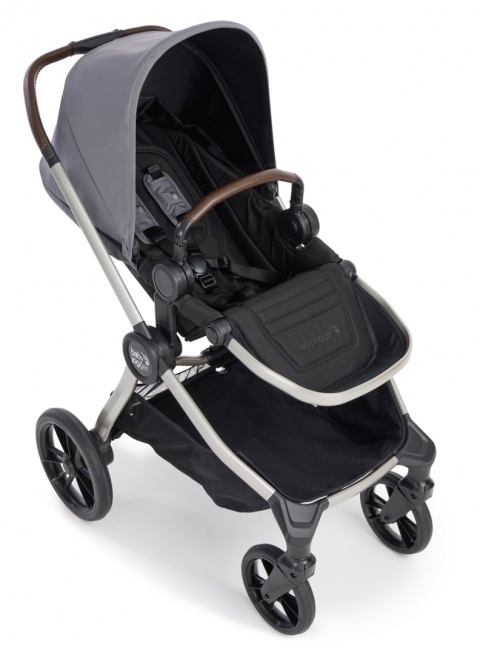 Baby Jogger CITY SIGHTS wózek dziecięcy do 22 kg, wersja spacerowa - Dark Slate