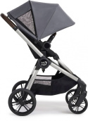 Baby Jogger CITY SIGHTS wózek dziecięcy do 22 kg, wersja spacerowa - Dark Slate