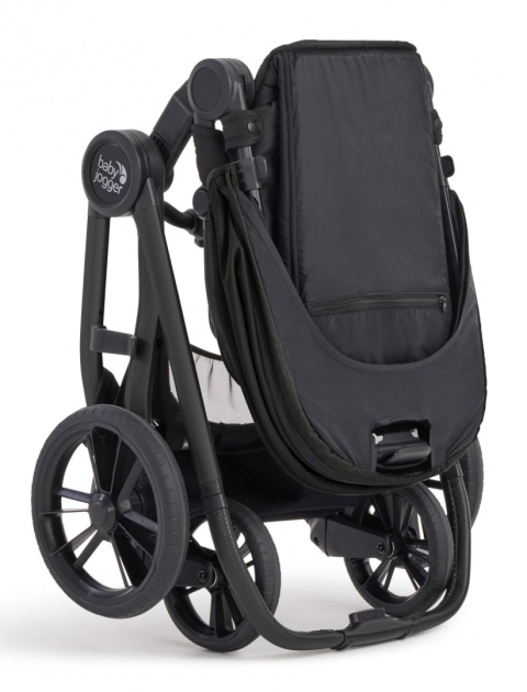 Baby Jogger CITY SIGHTS wózek dziecięcy do 22 kg, wersja spacerowa - Dark Slate