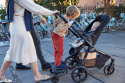 Baby Jogger CITY SIGHTS wózek dziecięcy do 22 kg, wersja spacerowa - Dark Slate