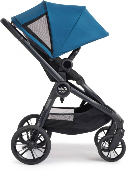 Baby Jogger CITY SIGHTS wózek dziecięcy do 22 kg, wersja spacerowa - Deep Teal