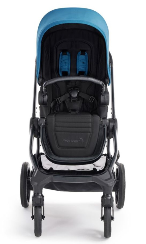 Baby Jogger CITY SIGHTS wózek dziecięcy do 22 kg, wersja spacerowa - Deep Teal