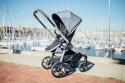 Baby Jogger CITY SIGHTS wózek dziecięcy do 22 kg, wersja spacerowa - Rich Black