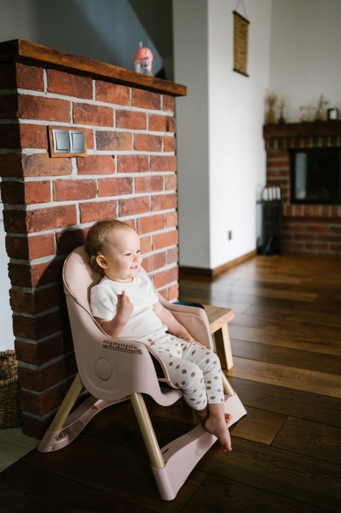 KARIMI Kidwell Krzesełko do karmienia 2w1 - Gray