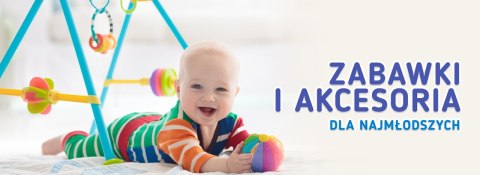 MATA WIELOFUNKCYJNA DLA MALUCHA