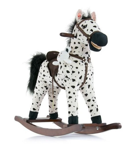 MILLY MALLY Koń MUSTANG Black Dot