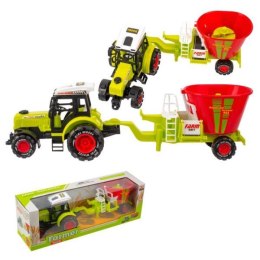 Traktor Farm z siewnikiem 1005046