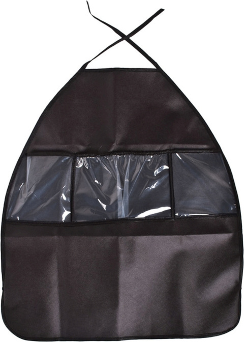 Zestaw ochronny Mata + organizer na fotel Caretero