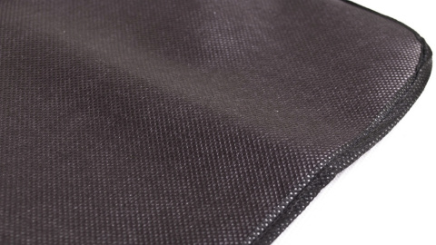 Zestaw ochronny Mata + organizer na fotel Caretero