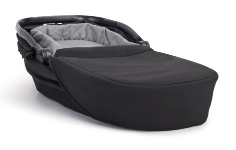 CITY SIGHTS Baby Jogger gondola do wózka - Deep Teal