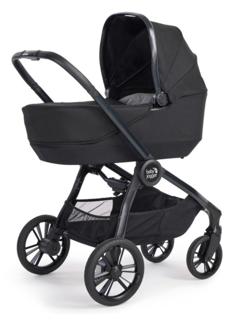 CITY SIGHTS Baby Jogger gondola do wózka - Rich Black