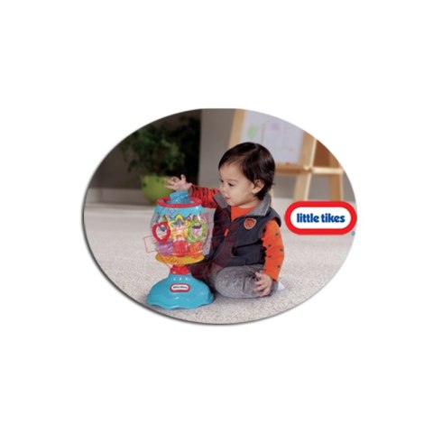 Little Tikes Muzyczny Sorter Kształtów Światło Dźwięk