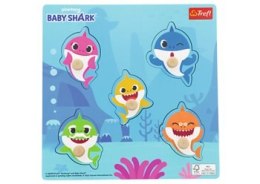 TREFL 61617 Puzzle MINI Baby Shark