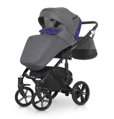 ENDURO Expander 2w1 wózek wielofunkcyjny denim