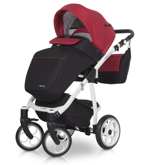 MACCO Expander 3w1 wózek wielofunkcyjny + Fotelik Kite 0-13kg