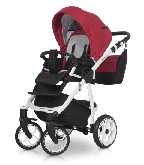 MACCO Expander 3w1 wózek wielofunkcyjny + Fotelik Kite 0-13kg