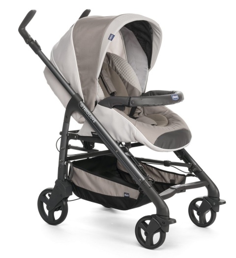 Trio LOVE Motion 3w1 Chicco wózek głęboko-spacerowy z fotelikiem Oasys 0m+ 0-13 kg